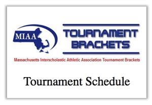 Tournament Schedule 